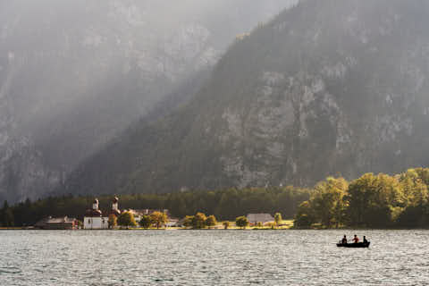 Gemeinde Schönau Landkreis Berchtesgadener_Land Königssee (Dirschl Johann) Deutschland BGL